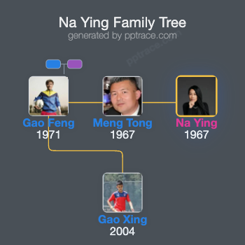 Na Ying family tree overview