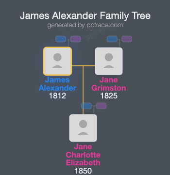 James Alexander, 3rd Earl Of Caledon family tree overview