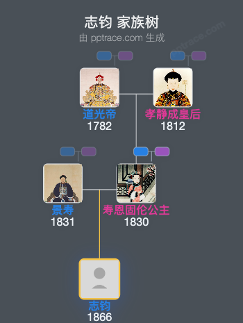 志钧家族树全览