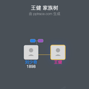 王健 家族树全览