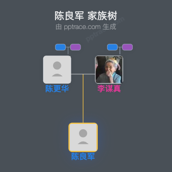 陈良军 家族树全览