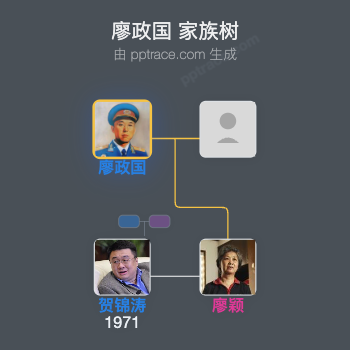 廖政国 家族树全览