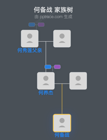 何备战 家族树全览