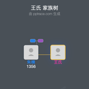 王氏家族树全览