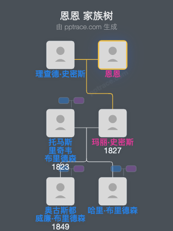 恩恩家族树全览