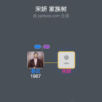 宋妍 家族树全览