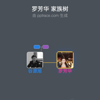 罗芳华 家族树全览