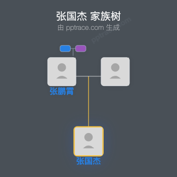 张国杰 家族树全览