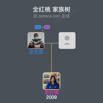 全红桃家族树全览