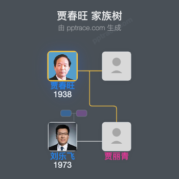 贾春旺 家族树全览