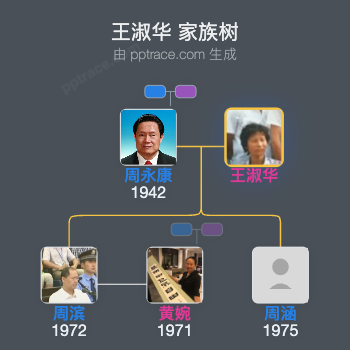 王淑华 家族树全览