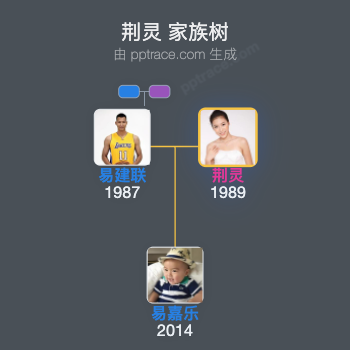 荆灵家族树全览