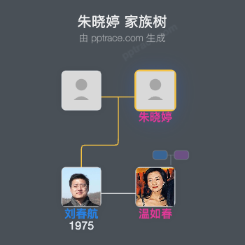 朱晓婷 家族树全览