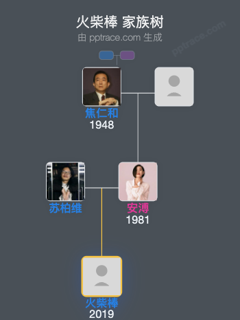 火柴棒 家族树全览