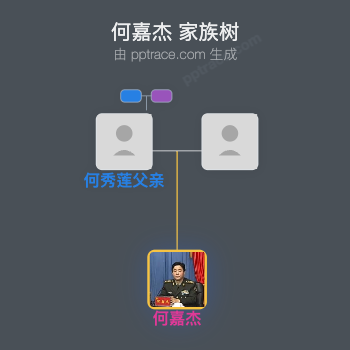 何嘉杰 家族树全览