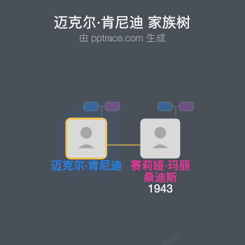 迈克尔·肯尼迪家族树全览