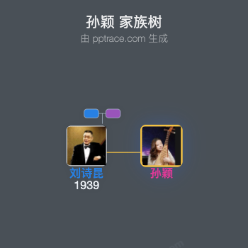 孙颖 家族树全览