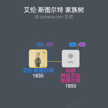 艾伦·斯图尔特，高尔韦第十伯爵家族树全览