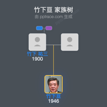 竹下亘家族树全览