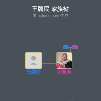 王牗民 家族树全览