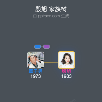 殷旭 家族树全览