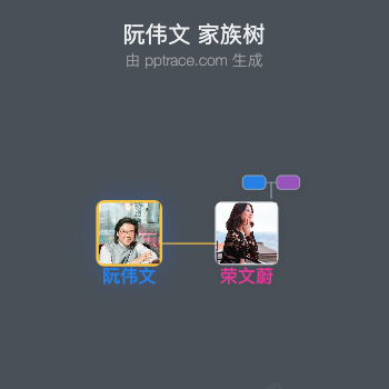 阮伟文 家族树全览