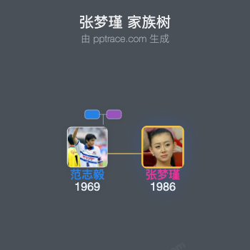 张梦瑾家族树全览