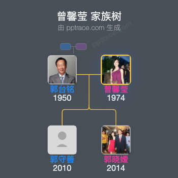 曾馨莹 家族树全览