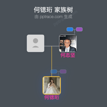 何锶珩 家族树全览