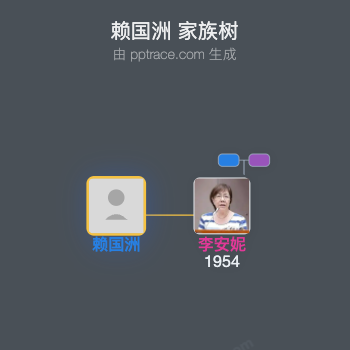 赖国洲家族树全览