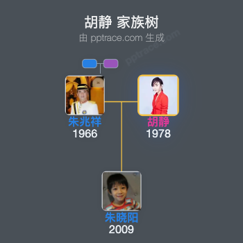 胡静 家族树全览