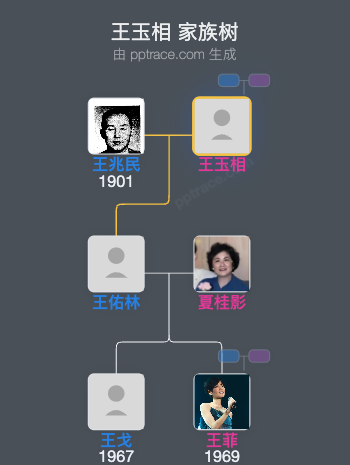 王玉相 家族树全览