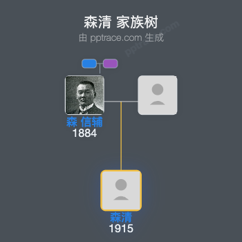 森清家族树全览