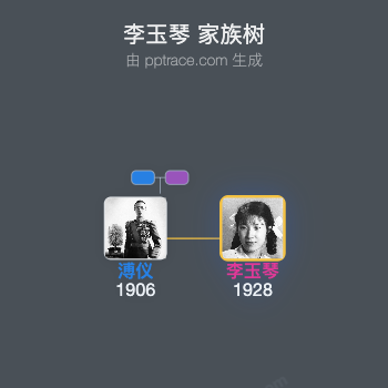李玉琴家族树全览