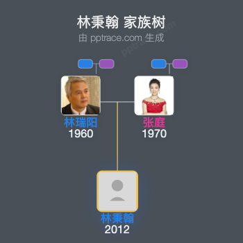 林秉翰 家族树全览
